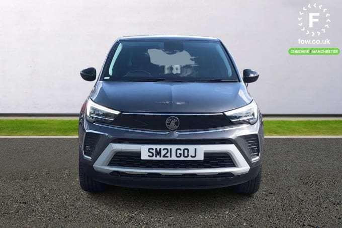 2021 Vauxhall Crossland X