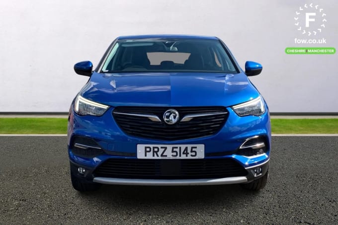 2019 Vauxhall Grandland X