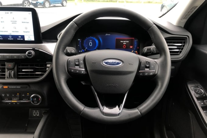 2021 Ford Kuga