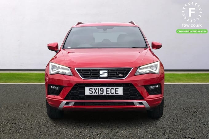 2019 Seat Ateca