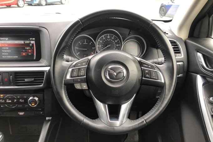 2017 Mazda Cx-5