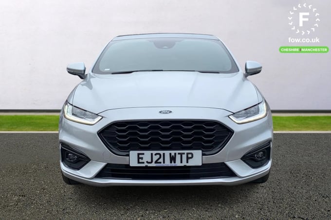 2021 Ford Mondeo