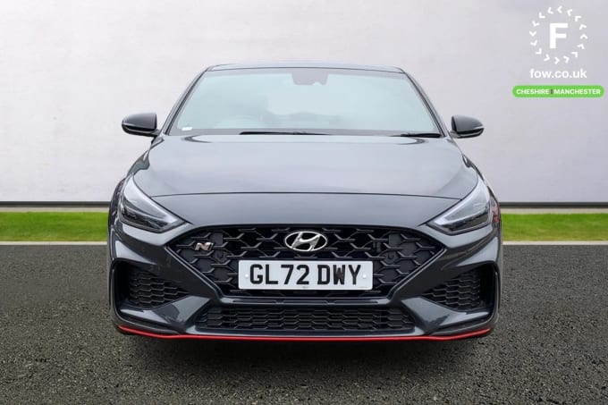 2023 Hyundai I30 Fastback