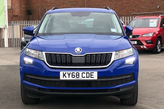 2018 Skoda Kodiaq