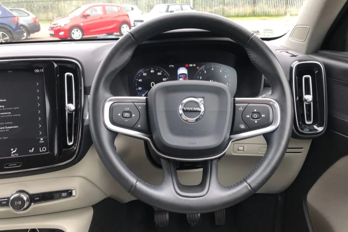 2019 Volvo Xc40