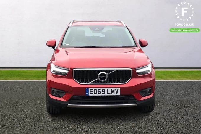 2019 Volvo Xc40