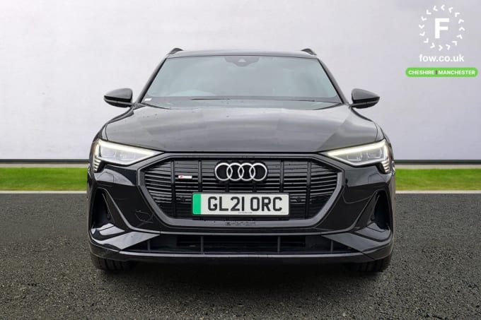 2021 Audi E-tron