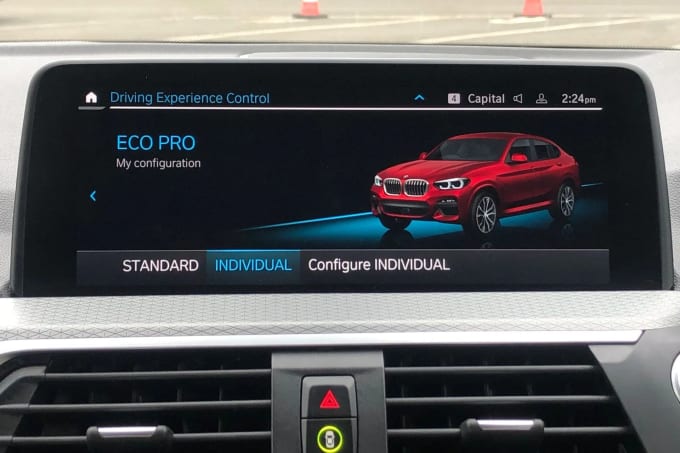 2021 BMW X4