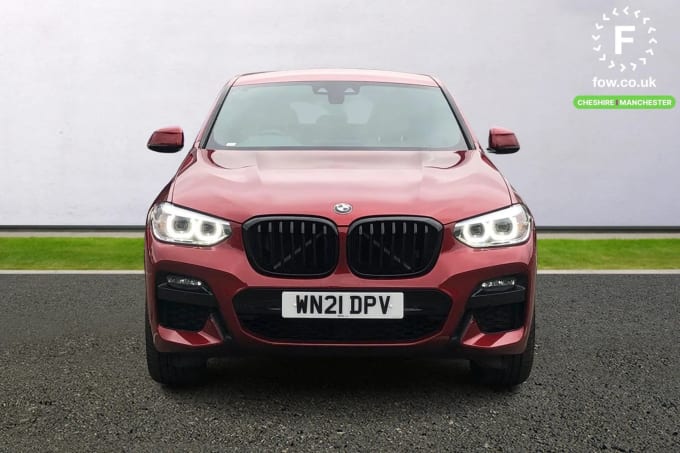 2021 BMW X4