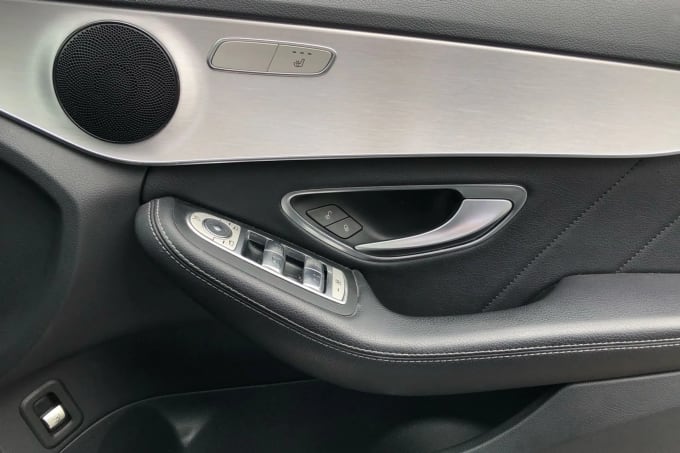 2019 Mercedes-benz C Class