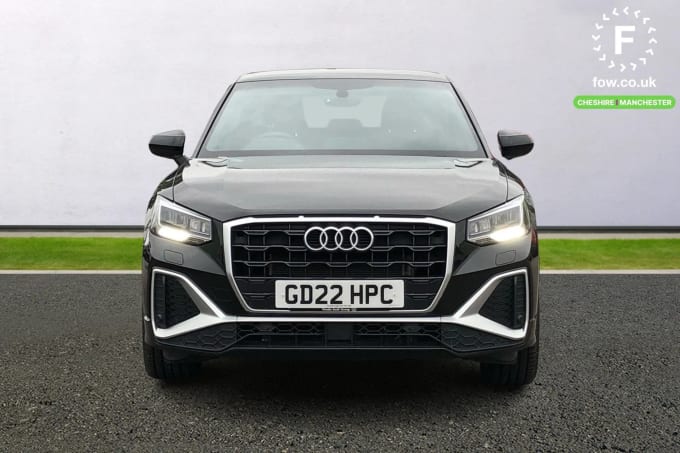 2022 Audi Q2