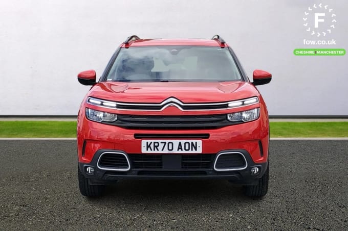 2020 Citroen C5 Aircross