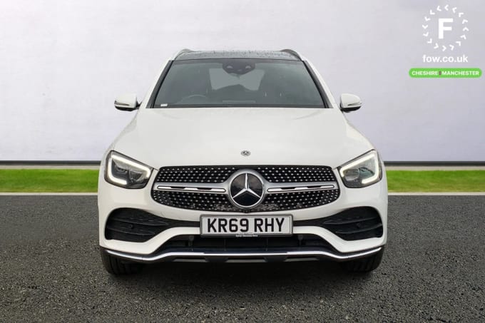 2019 Mercedes-benz Glc