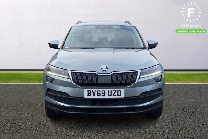 2019 Skoda Karoq