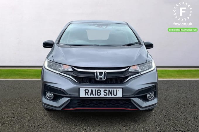 2018 Honda Jazz