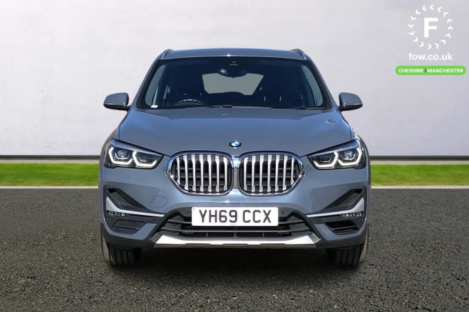 2019 BMW X1