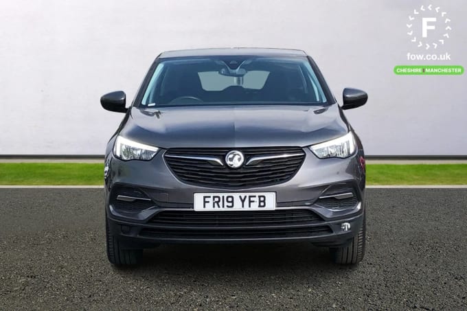 2019 Vauxhall Grandland X