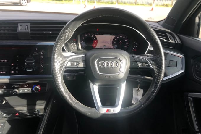 2021 Audi Q3