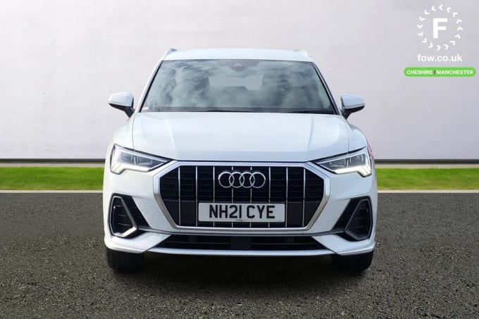 2021 Audi Q3