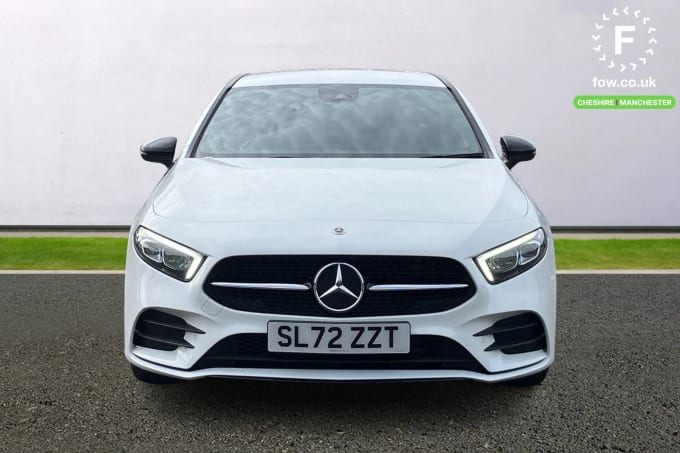 2022 Mercedes-benz A Class