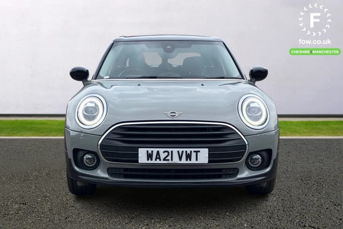 2021 Mini Clubman