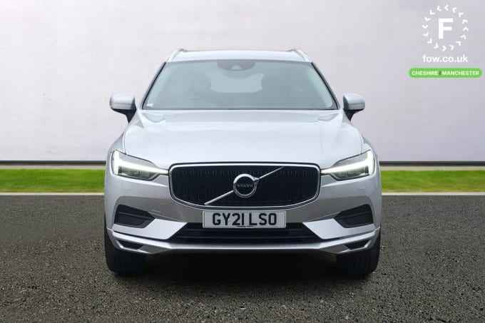 2021 Volvo Xc60