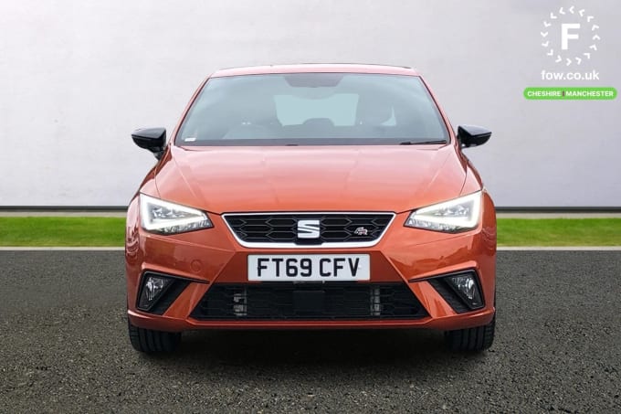 2020 Seat Ibiza