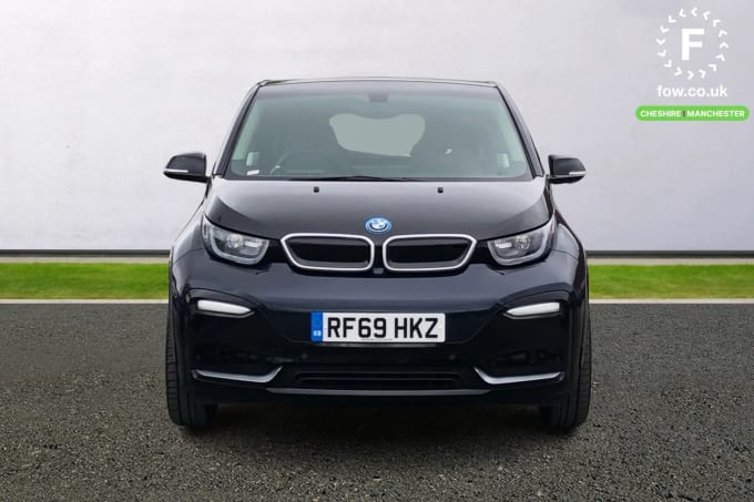 2020 BMW I3