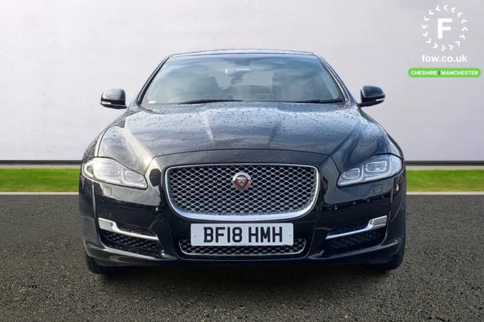 2018 Jaguar Xj