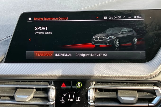 2021 BMW 1 Series