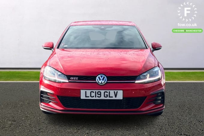 2019 Volkswagen Golf