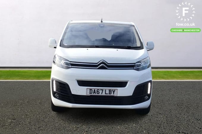 2018 Citroen Space Tourer