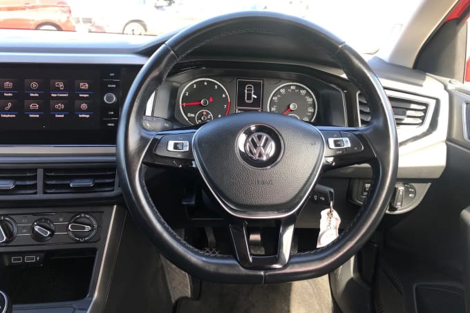 2019 Volkswagen Polo