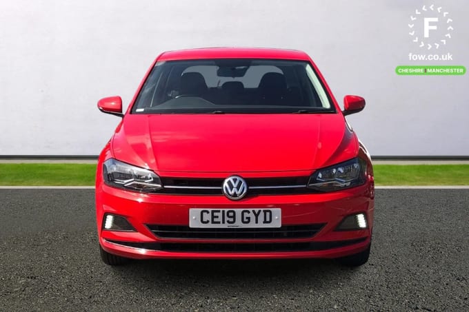 2019 Volkswagen Polo