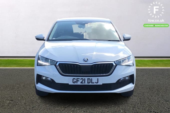 2021 Skoda Scala