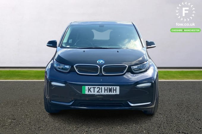 2021 BMW I3