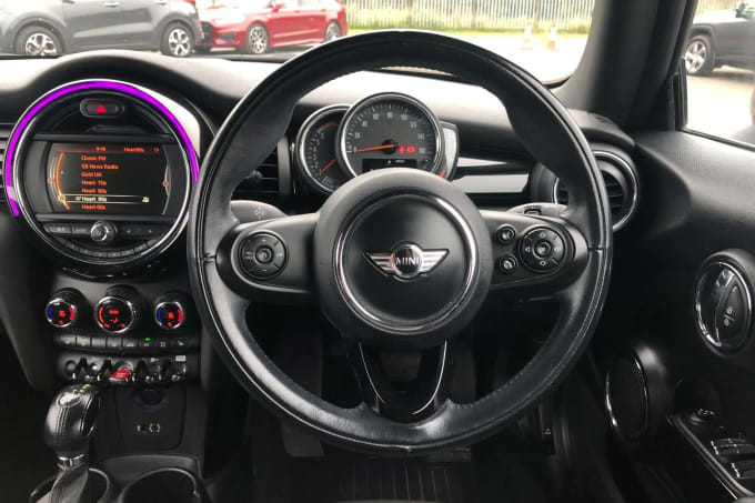 2018 Mini Convertible