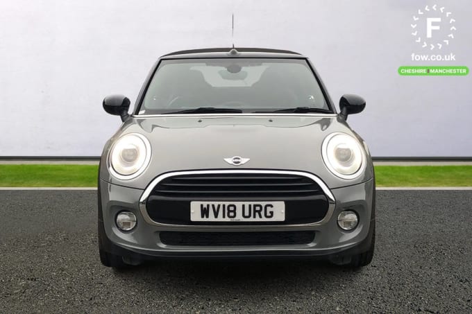 2018 Mini Convertible