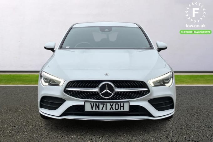 2022 Mercedes-benz Cla Class