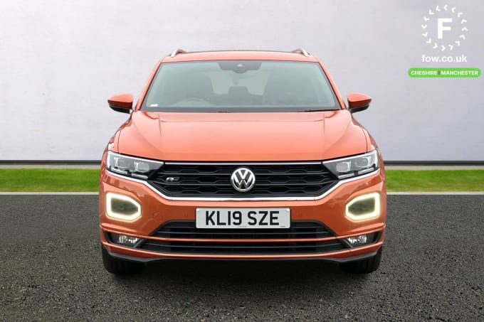 2019 Volkswagen T-roc