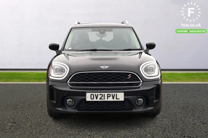 2021 Mini Countryman