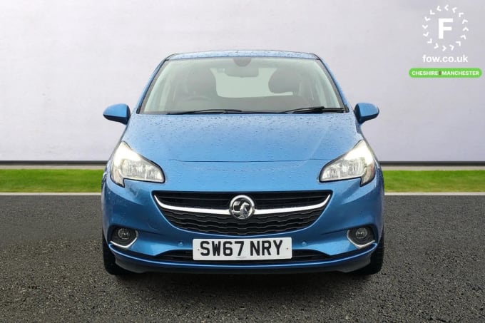 2018 Vauxhall Corsa