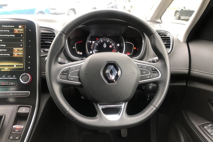 2019 Renault Grand Scenic