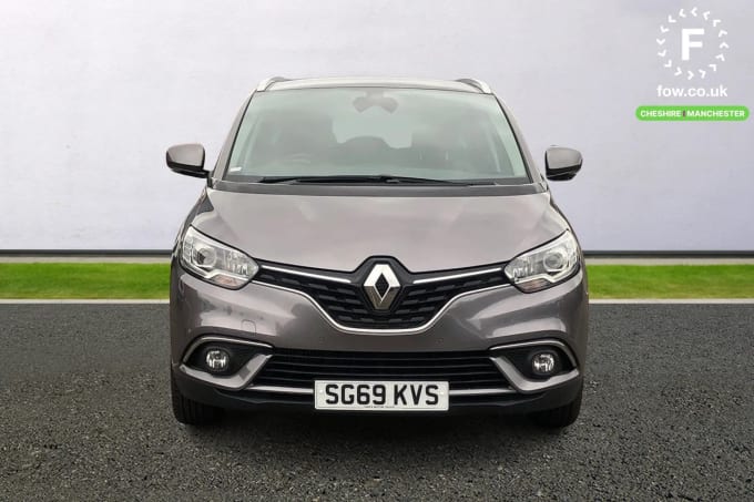 2019 Renault Grand Scenic