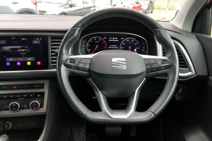 2021 Seat Ateca