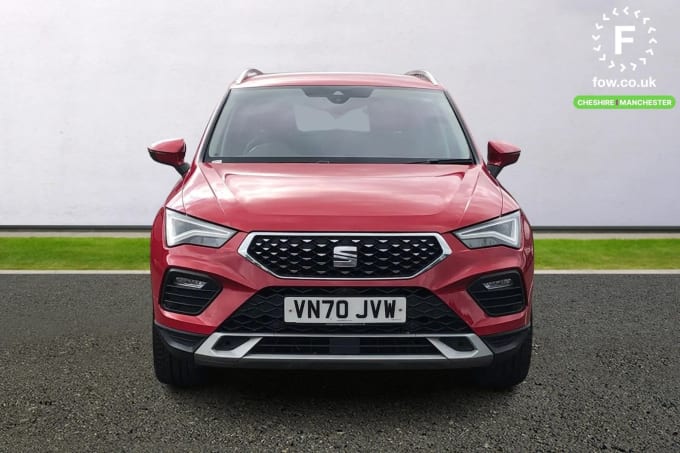 2021 Seat Ateca