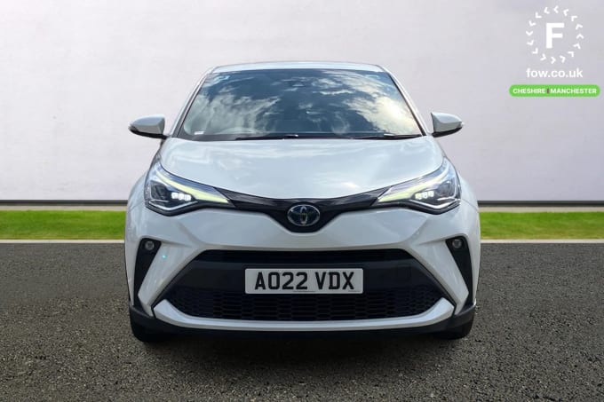 2022 Toyota C-hr