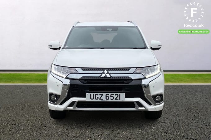 2021 Mitsubishi Outlander