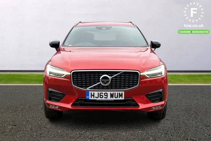 2020 Volvo Xc60