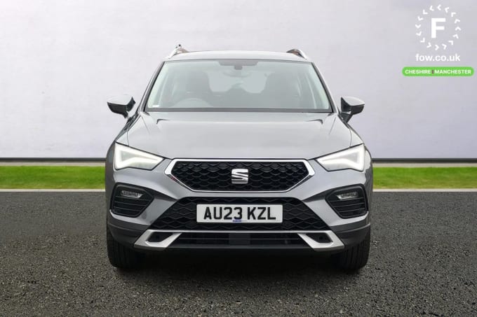 2023 Seat Ateca